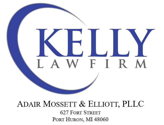 Kelly Law Firm, Port Huron's Lawyers here to help